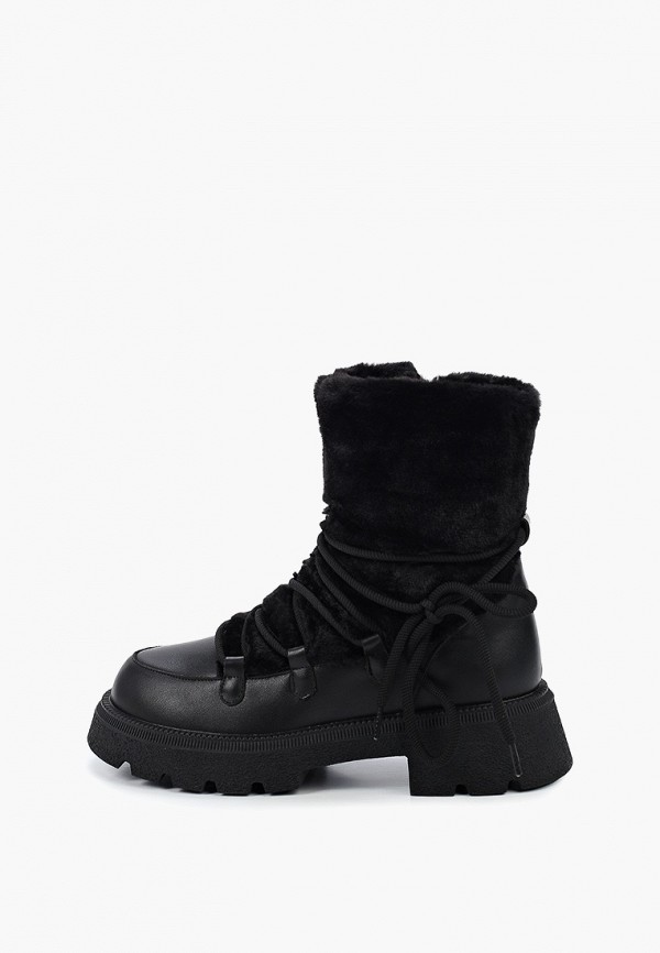 Ботинки Trioshoes