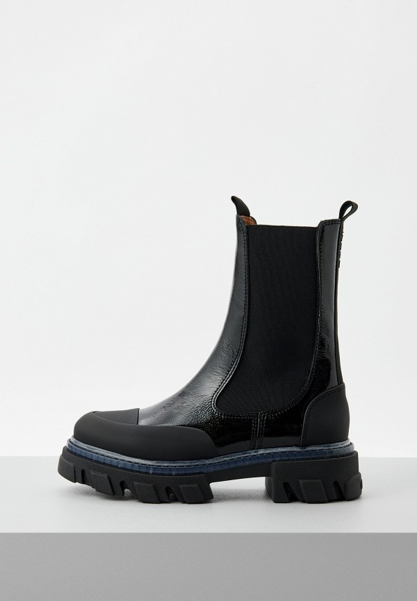 Ботинки Ganni 34990₽