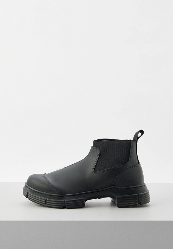 Ботинки Ganni 21690₽