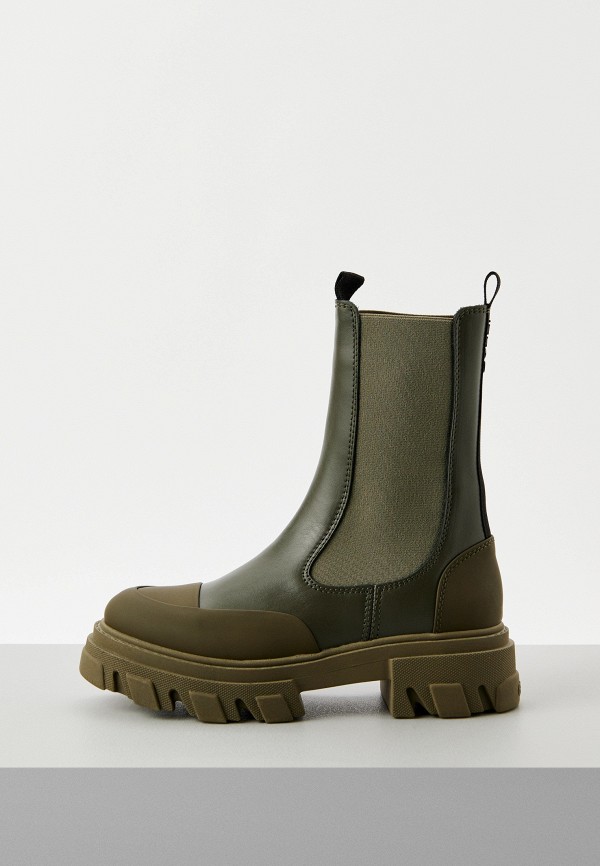 Ботинки Ganni 21689₽