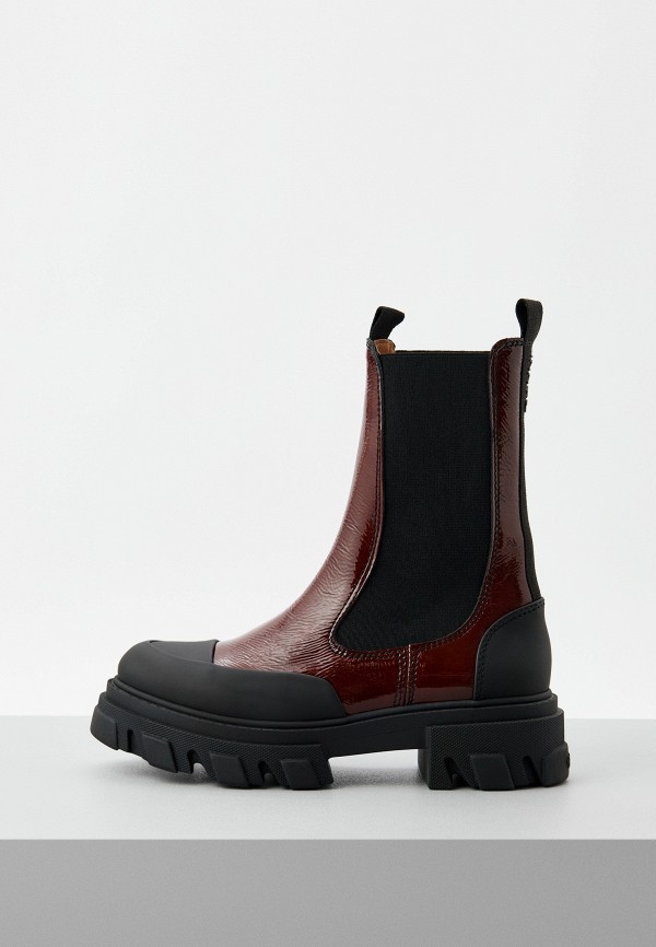 Ботинки Ganni 34990₽