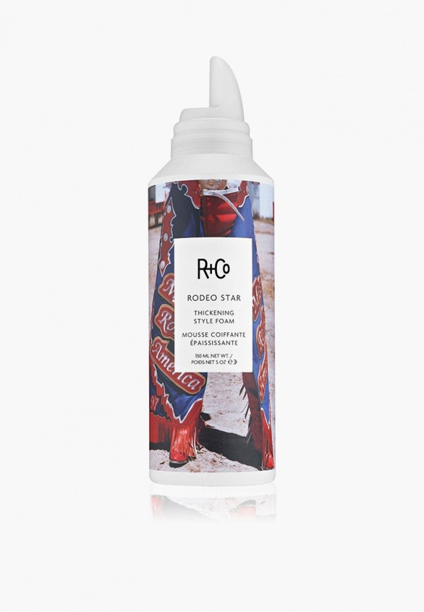 Мусс для укладки R+Co