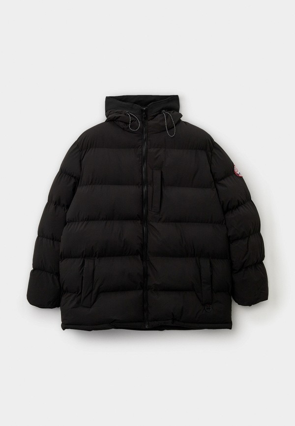 Куртка утепленная D555