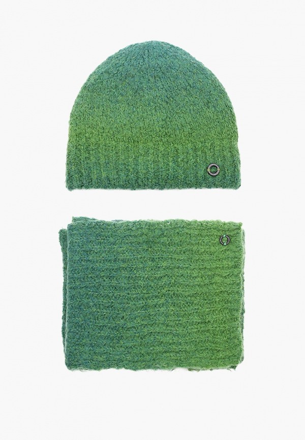 Шапка и шарф Level Pro