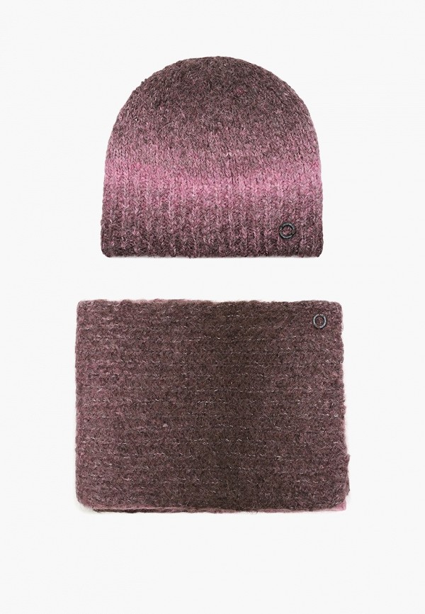 Шапка и шарф Level Pro