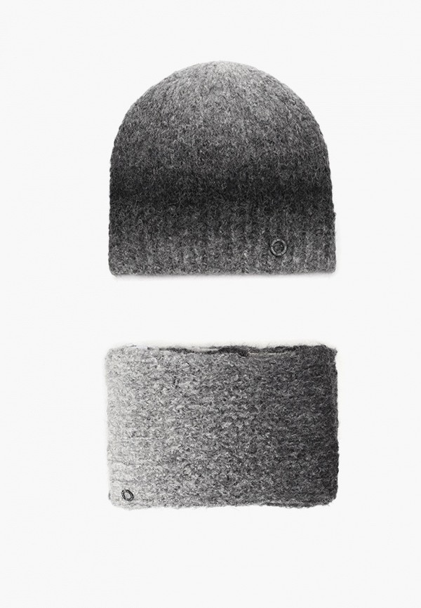 Шапка и шарф Level Pro