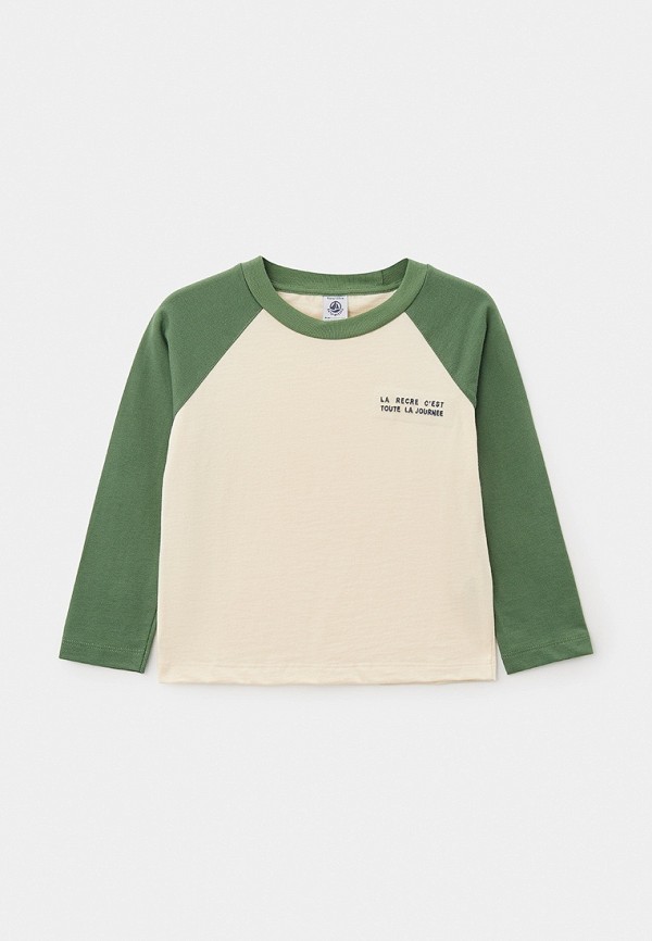 Лонгслив Petit Bateau