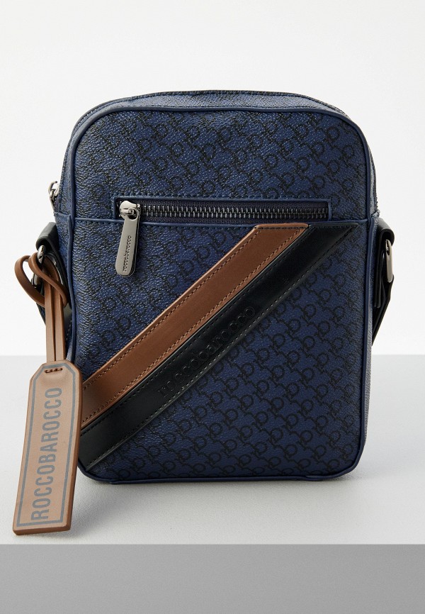 Сумка и брелок Roccobarocco