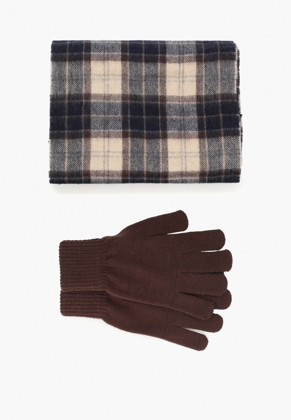 Шарф и перчатки Barbour 20399₽