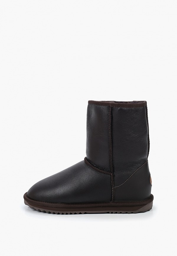 Полусапоги Lambface