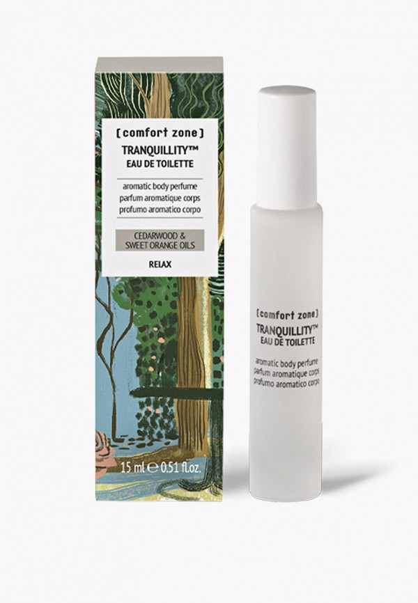 Туалетная вода Comfort Zone 3000₽