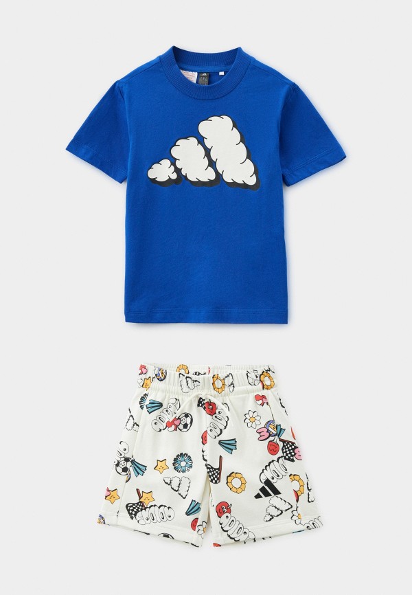 Футболка и шорты adidas 5999₽