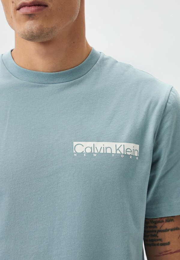 Футболка Calvin Klein  K10K113800 Фото 4