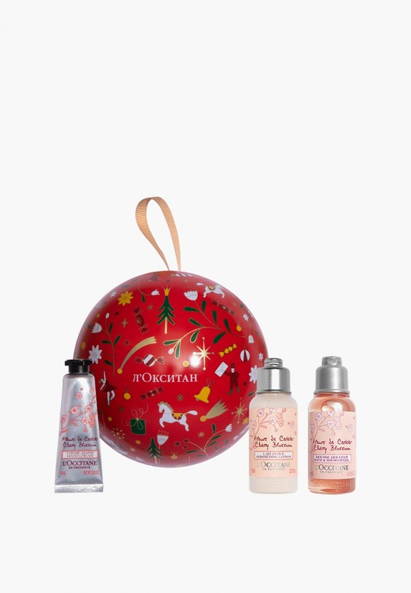 Набор для ванны и душа LOccitane 1400₽