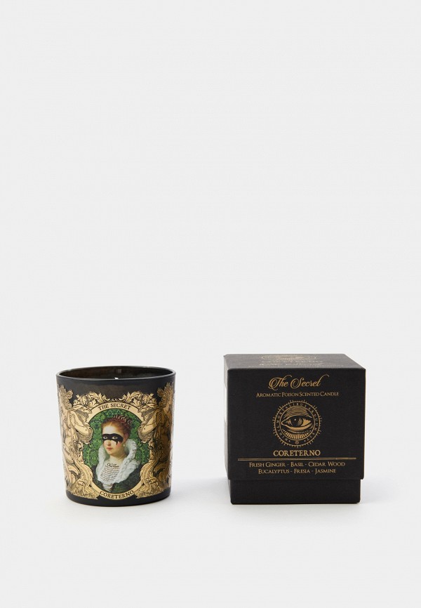 Свеча ароматическая Coreterno