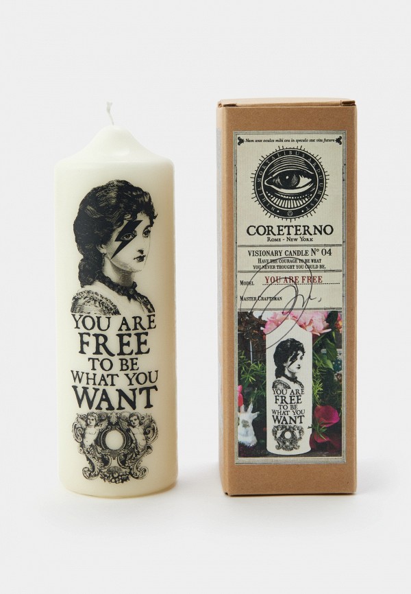 Свеча ароматическая Coreterno