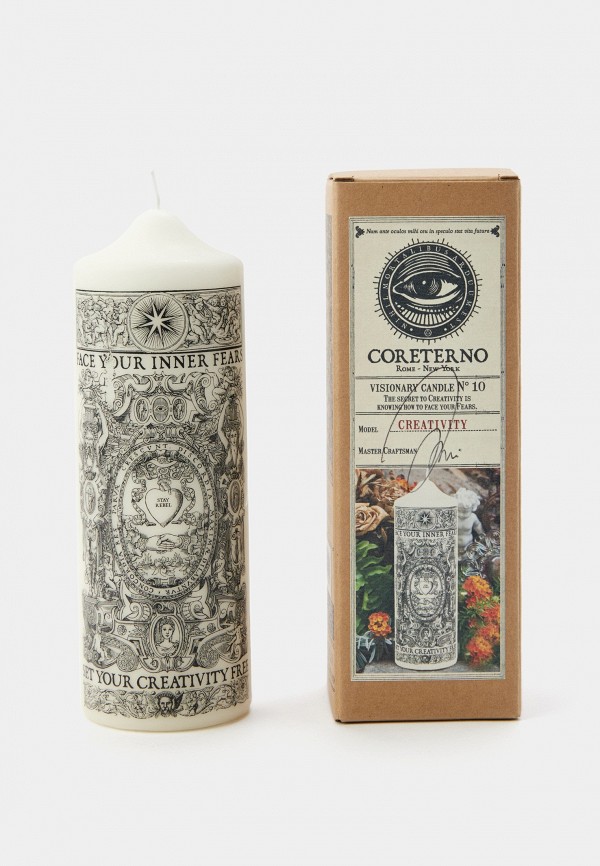 Свеча ароматическая Coreterno