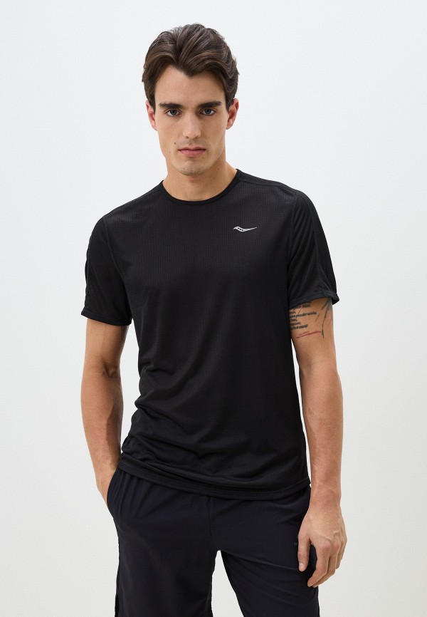 Футболка спортивная Saucony