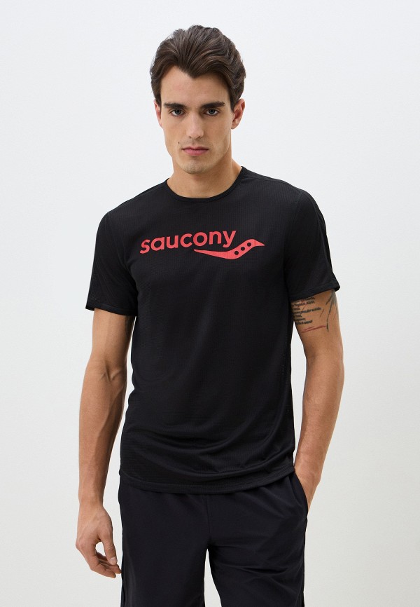 Футболка спортивная Saucony