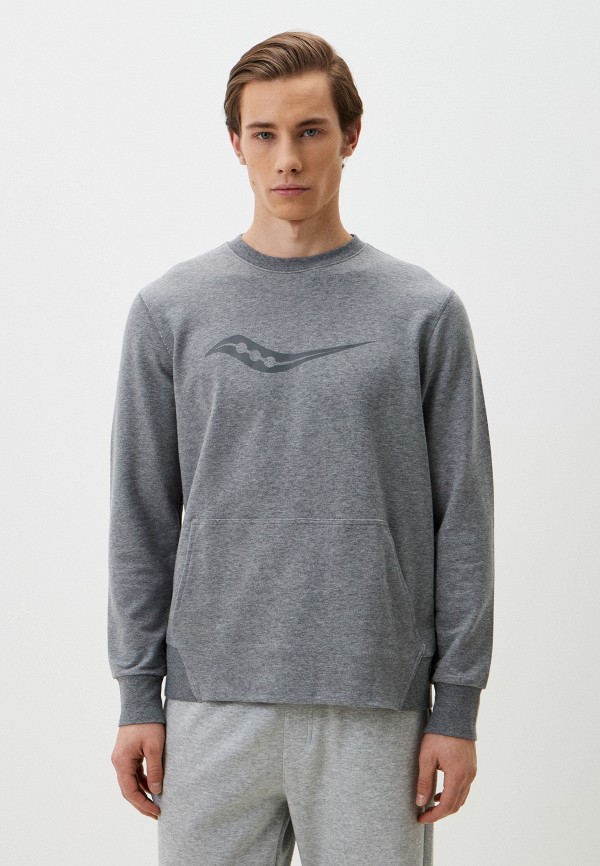 Свитшот Saucony 6200₽