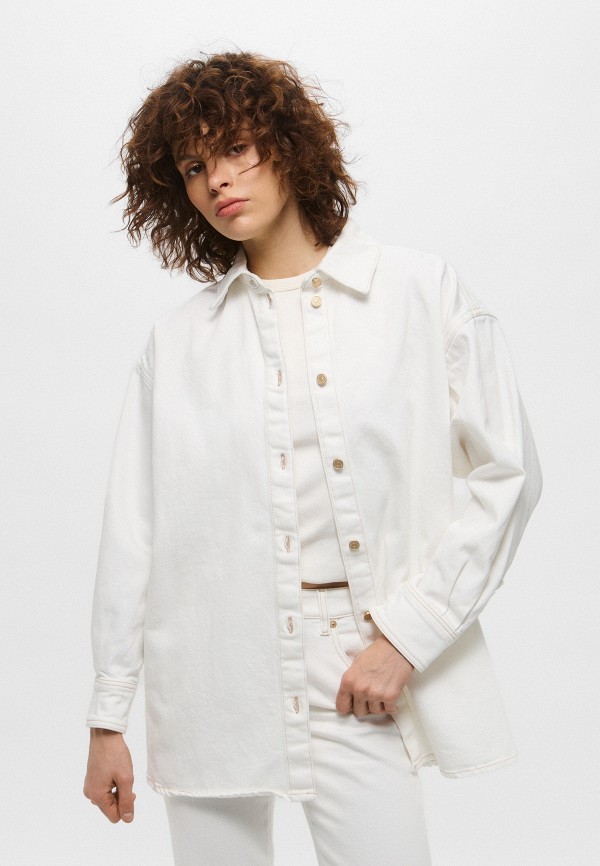 Рубашка джинсовая 7 For All Mankind