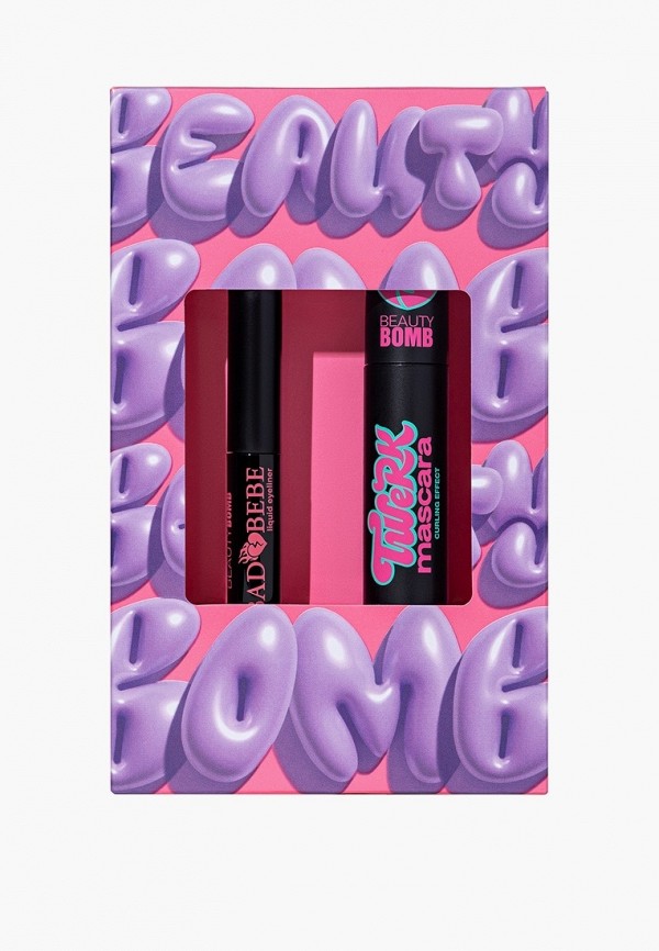 Набор для макияжа глаз Beauty Bomb