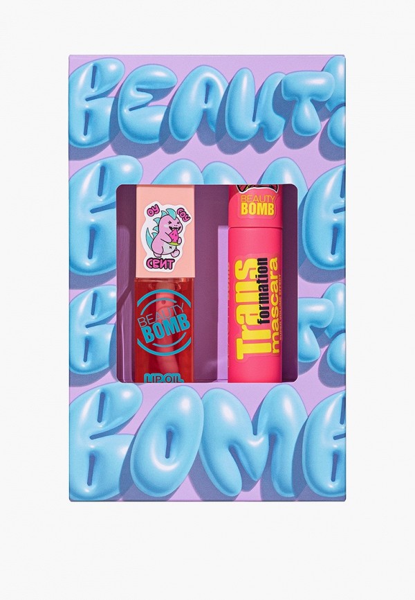 Набор для макияжа глаз Beauty Bomb