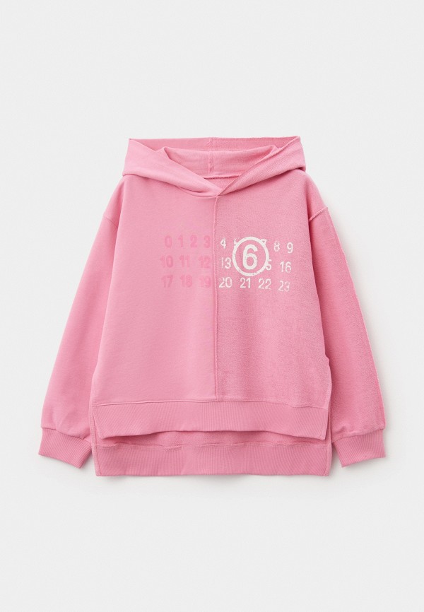 Худи MM6 Maison Margiela Paris