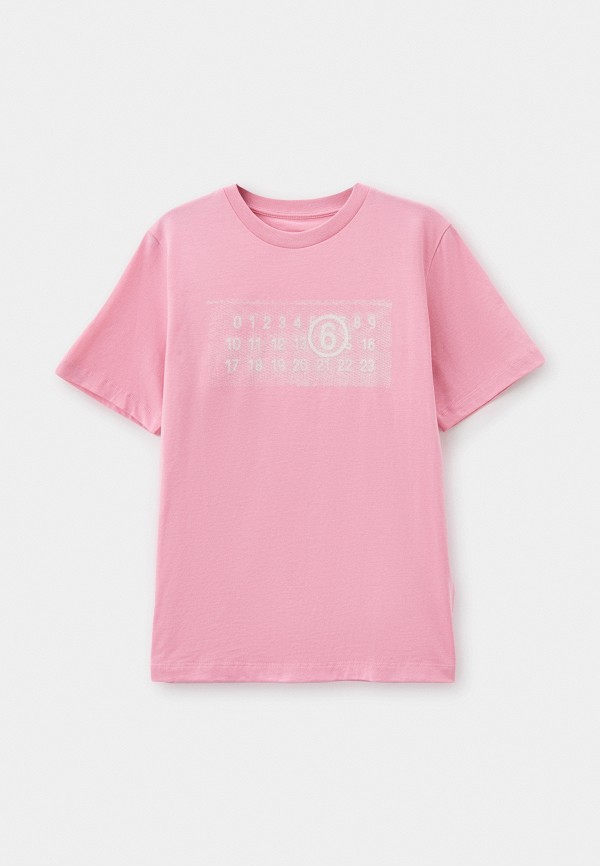 Футболка MM6 Maison Margiela Paris