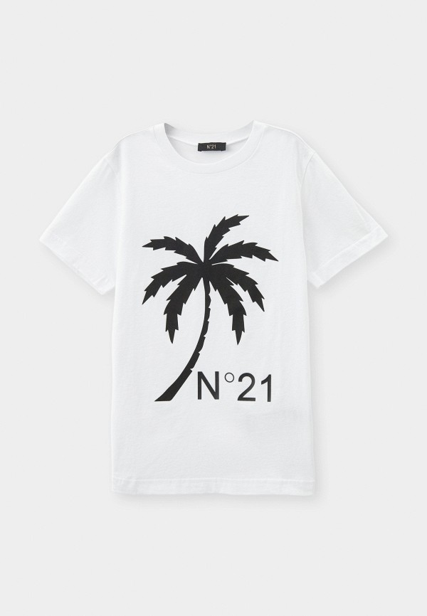 Футболка N21