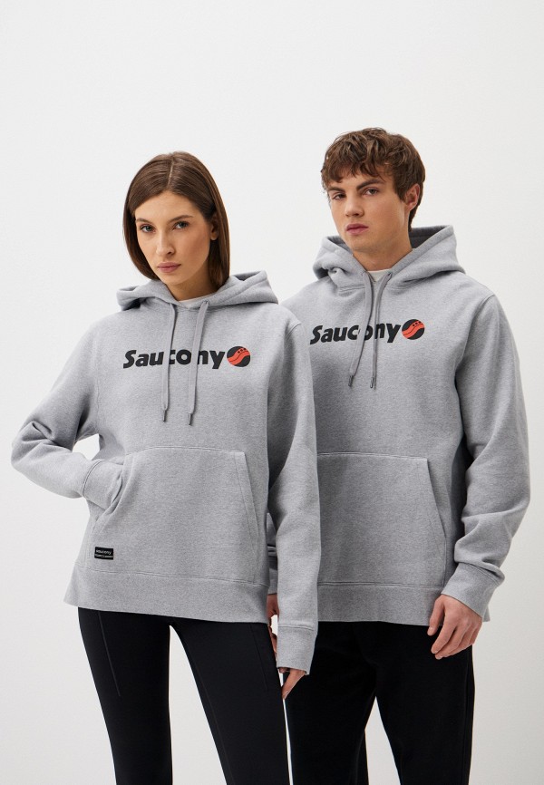 Худи Saucony 6840₽