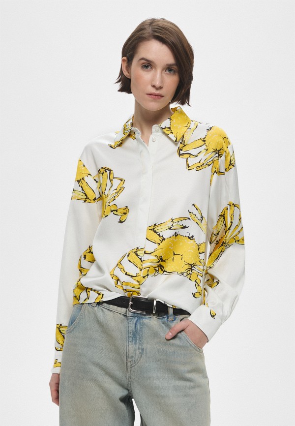 Блуза MSGM 53200₽