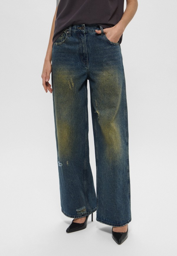 Джинсы Yuliawave 37000₽