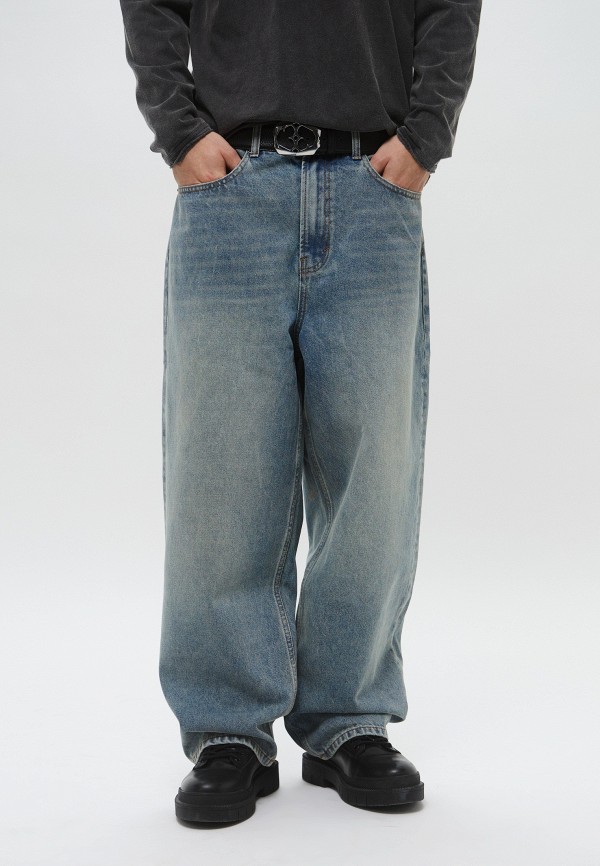 Джинсы Mademan