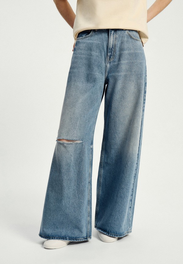 Джинсы Nume 7590₽