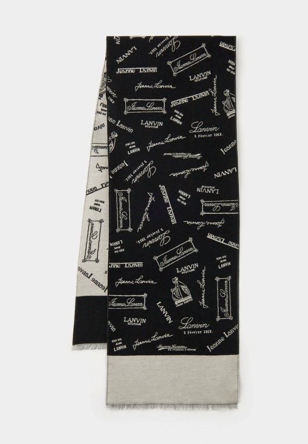 Шарф Lanvin 16190₽
