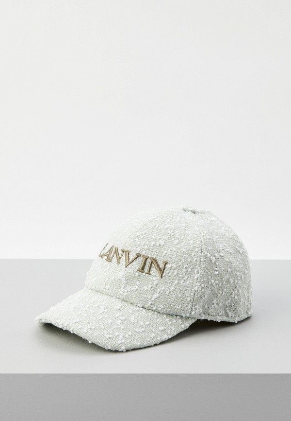 Бейсболка Lanvin