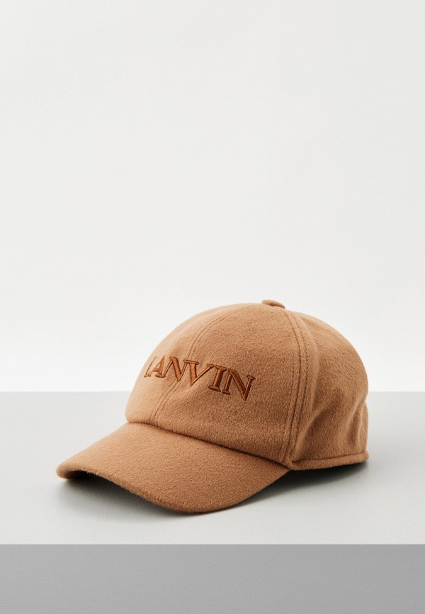 Бейсболка Lanvin