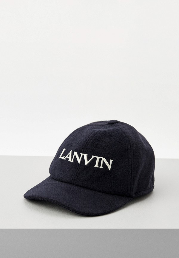 Бейсболка Lanvin