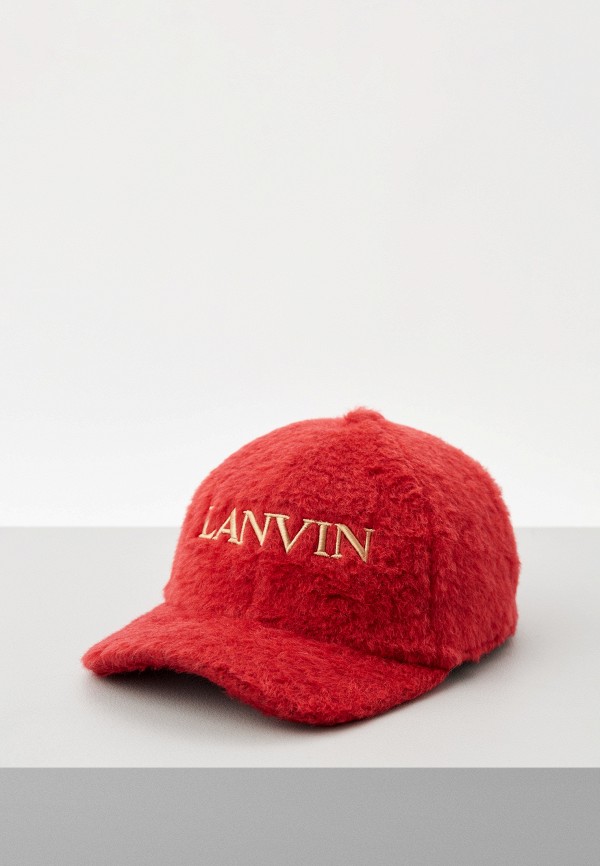 Бейсболка Lanvin