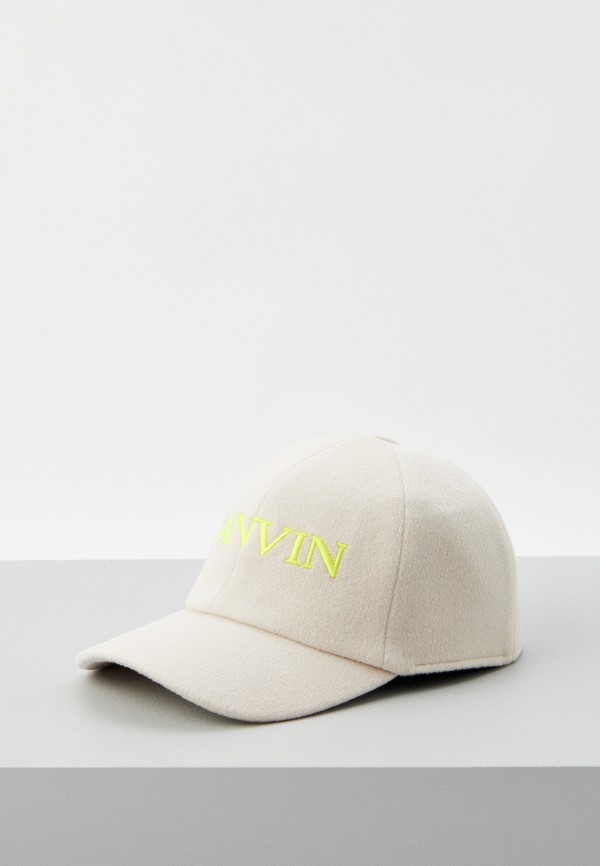 Бейсболка Lanvin