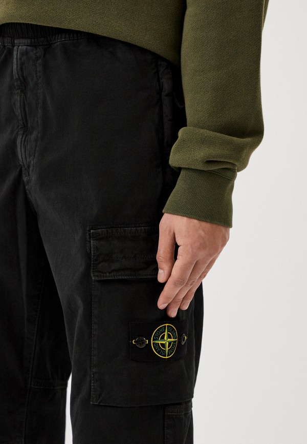 Брюки Stone Island  8115313L1 Фото 4