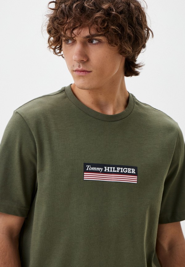 Футболка Tommy Hilfiger  MW0MW38079 Фото 3