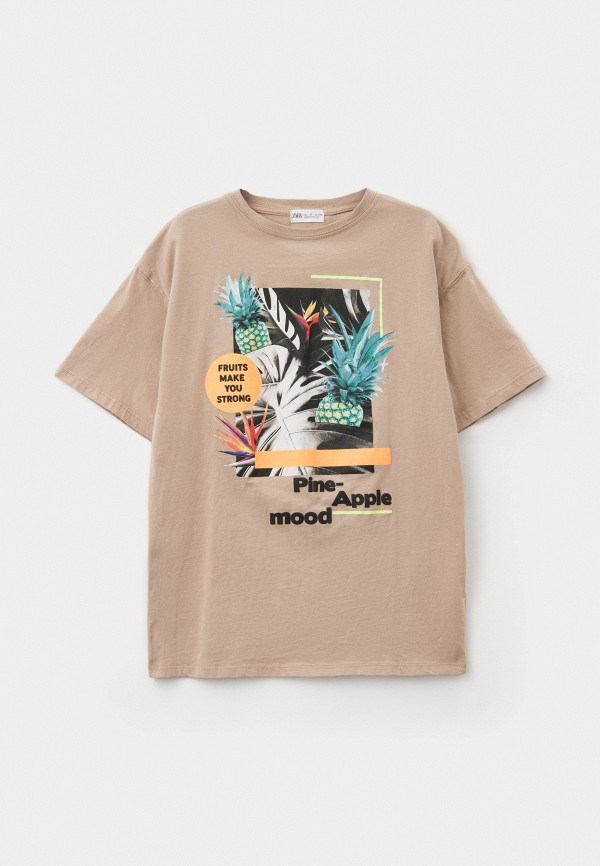 Футболка Zara 1500₽