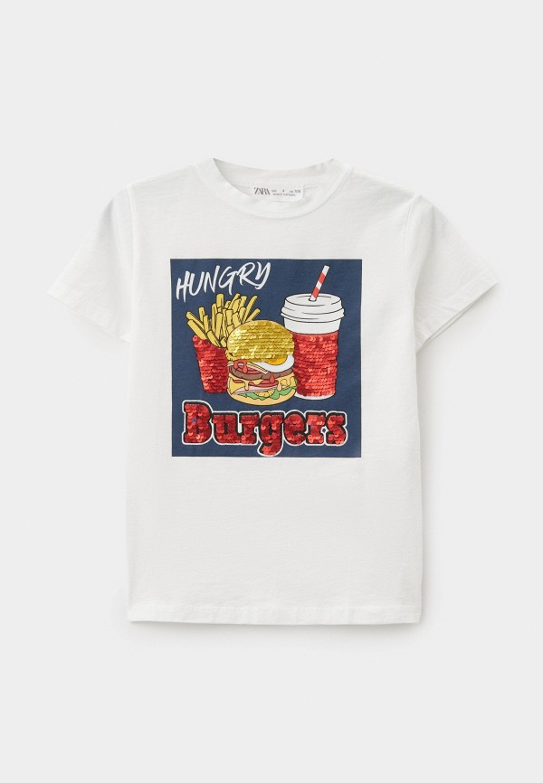 Футболка Zara 1740₽