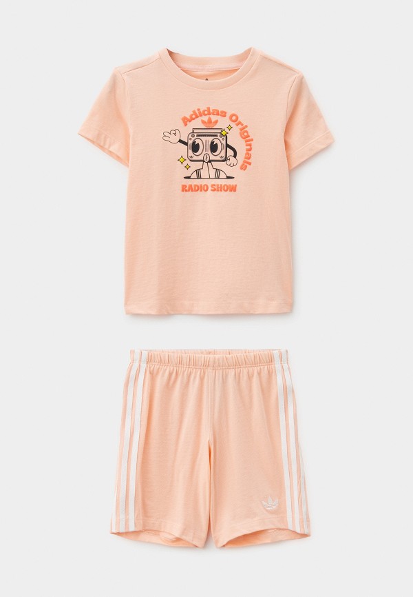 Футболка и шорты adidas Originals 5199₽