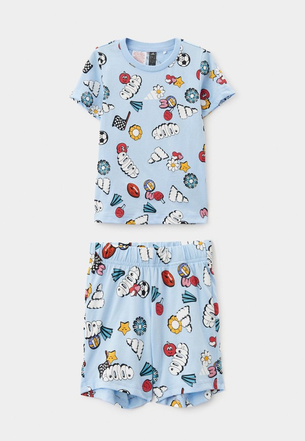 Футболка и шорты adidas 4999₽