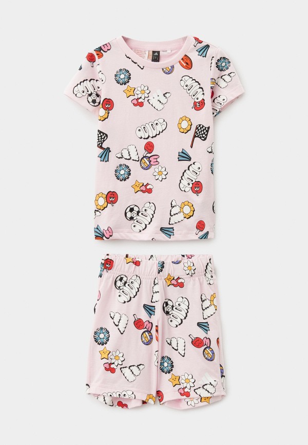 Футболка и шорты adidas 4999₽