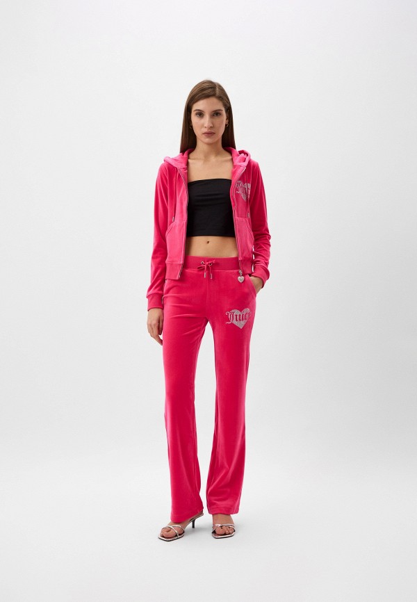 Брюки спортивные Juicy Couture  JCMBJ223252 Фото 2