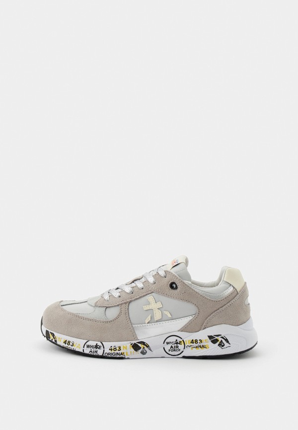 Кроссовки Premiata Will Be 23300₽